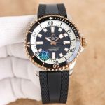 GR Factory Breitling 42MM in Diameter Sapphire Glass Mechanical Movement Black Watch